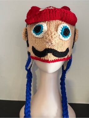 Wool hat